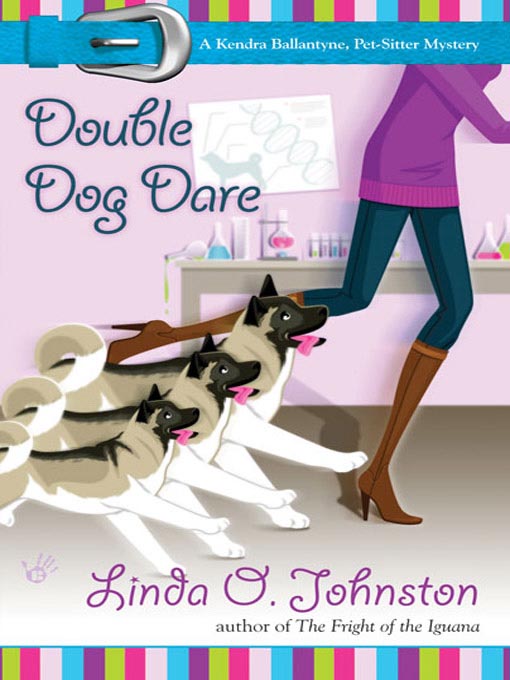 Title details for Double Dog Dare by Linda O. Johnston - Available